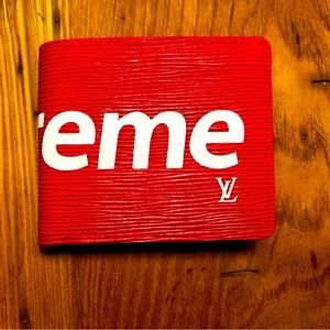 Supreme wallet